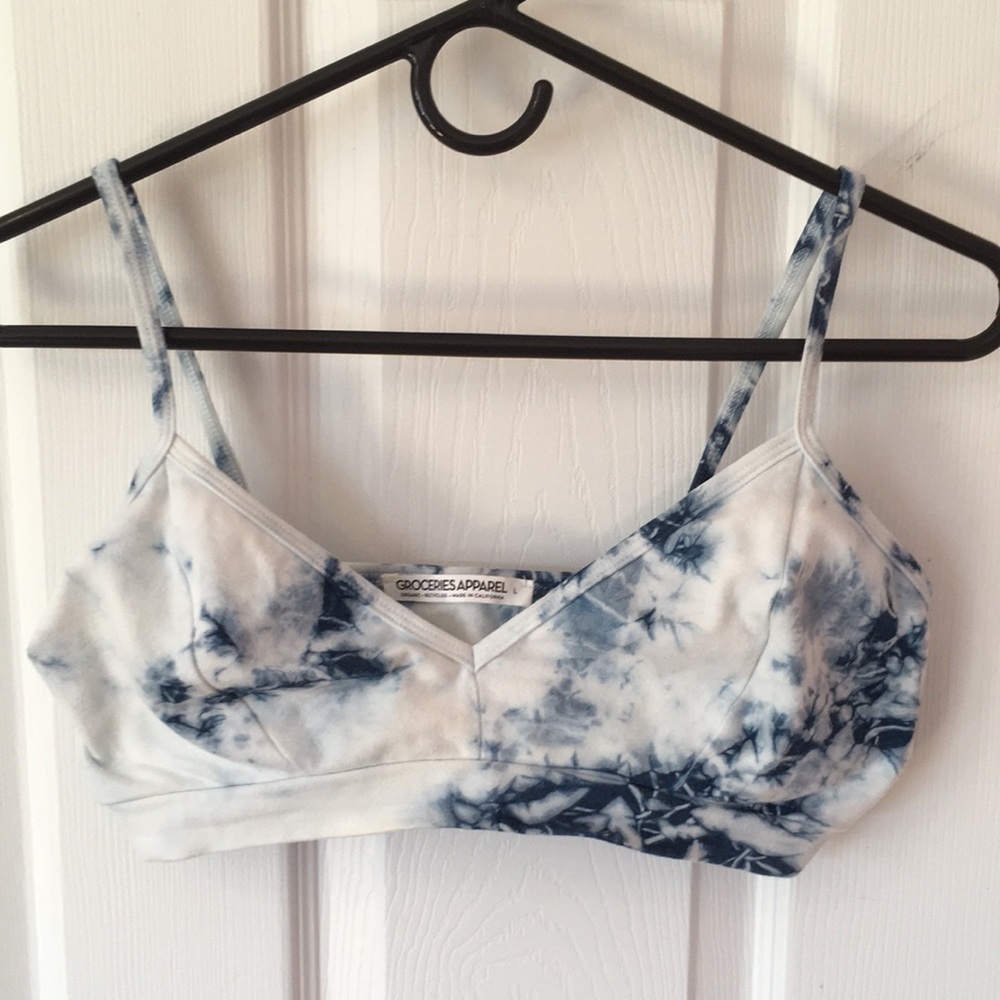 Groceries Apparel Bra, L